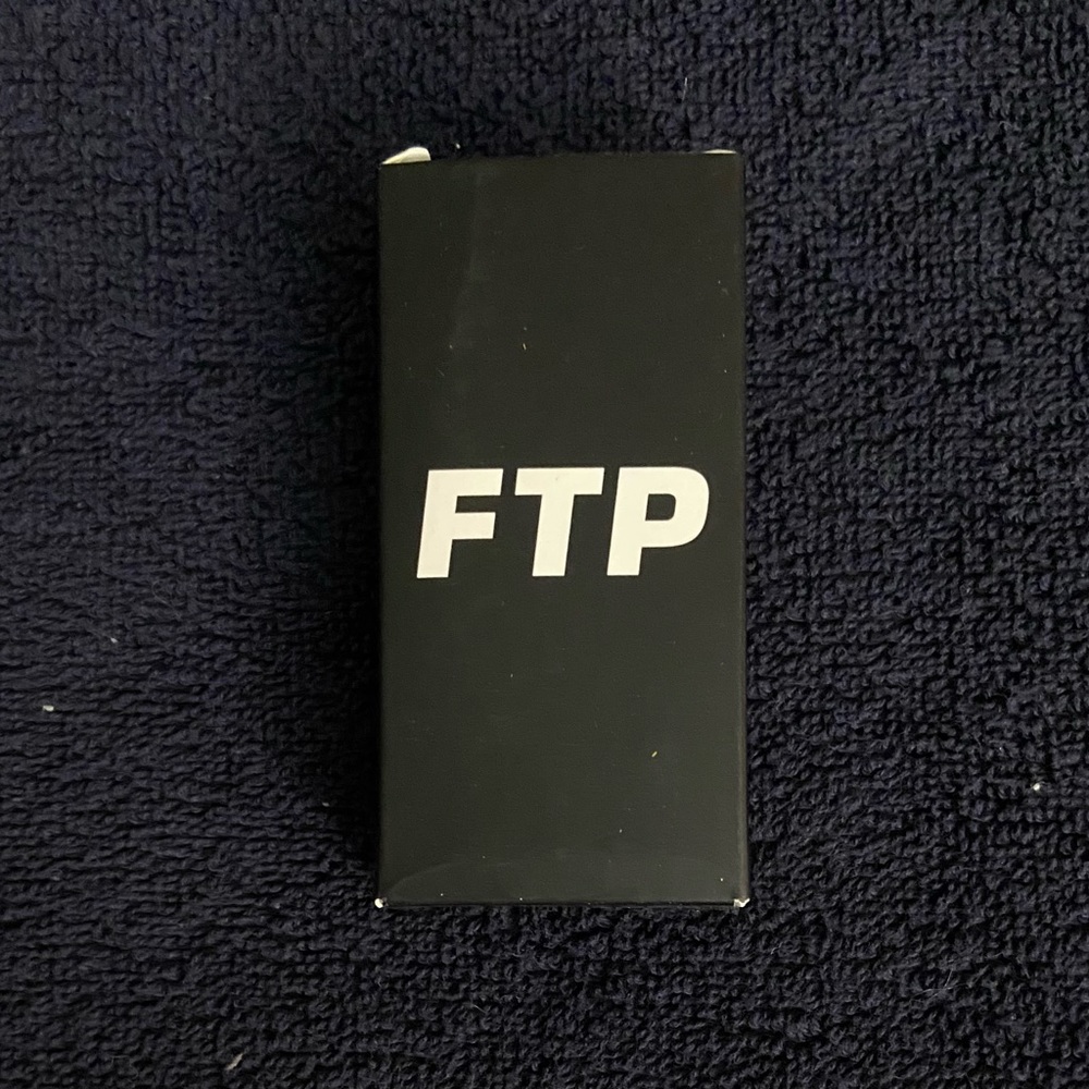 *NWT* FTP Logo Combination Padlock (O/S) - Picture 2 of 6